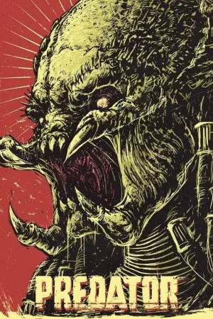 Постер к фильму "Хищник" #370124