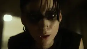 Задник к фильму "Девушка с татуировкой дракона" #668947