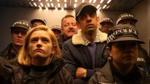 Задник к фильму "Курьер" #310267