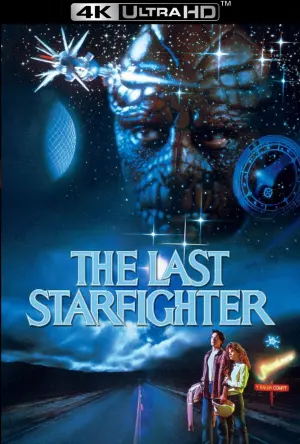 Постер к фильму "Последний звёздный боец" #274207