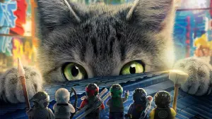 Задник к фильму "Лего Ниндзяго Фильм" #647654