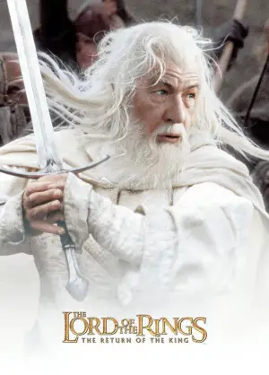 Постер к фильму "Властелин колец: Возвращение короля" #515136