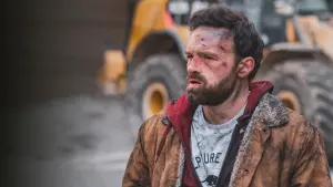 Задник к фильму "Антиганг: Смена" #327915