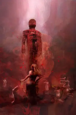 Постер к фильму "Плетеный человек" #732900