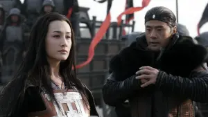 Задник к фильму "Три королевства: Возвращение дракона" #394143