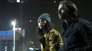 Задник к фильму "Предупреждение" #392255