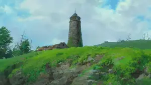 Задник к фильму "Воспоминания о Марни" #182026