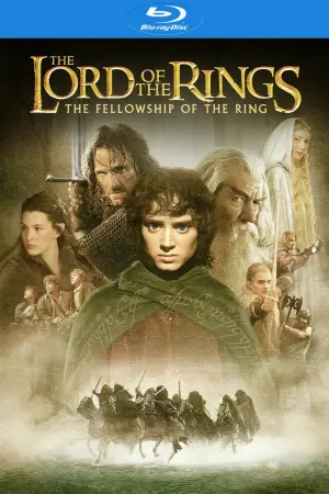 Постер к фильму "Властелин колец: Братство кольца" #11828