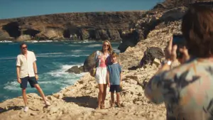 Задник к фильму "Острова" #537637