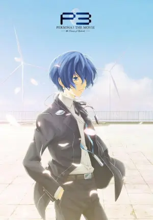 PERSONA3 THE MOVIE —#4 Winter of Rebirth—