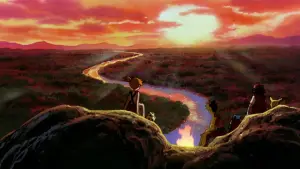 Задник к фильму "Покемон: Фильм первый" #671501