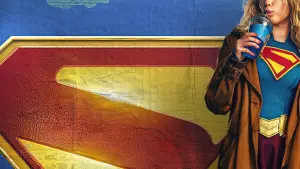 Задник к фильму "Супергёрл" #605125