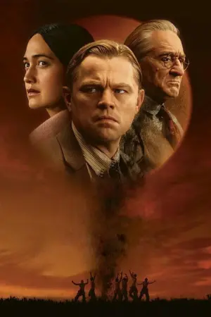 Постер к фильму "Убийцы Цветочной Луны" #162586