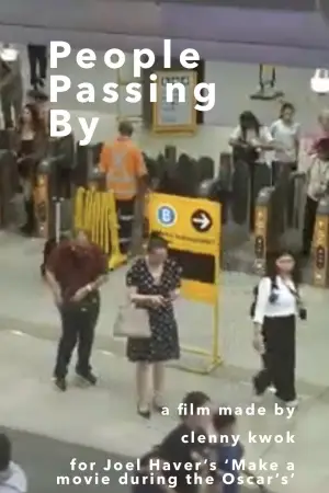 People Passing By