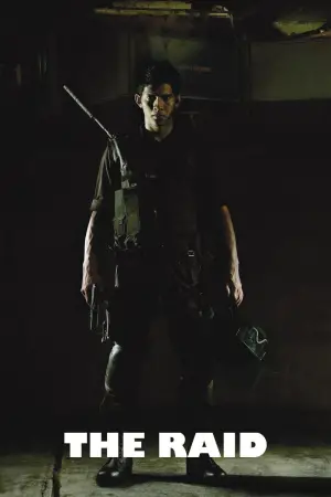 Постер к фильму "Рейд" #676048