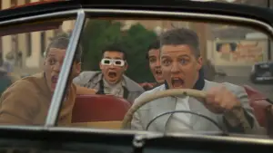 Задник к фильму "Назад в будущее" #550650