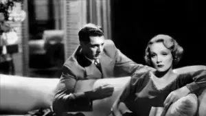 Задник к фильму "Белокурая Венера" #492351