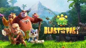 Задник к фильму "Побег из джунглей" #351118