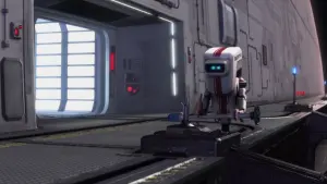 Задник к фильму "БЁРН·И" #209560