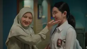 Задник к фильму "Jodoh 3 Bujang" #861077