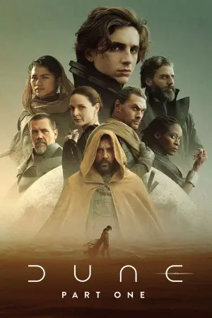 Постер к фильму "Дюна" #529903