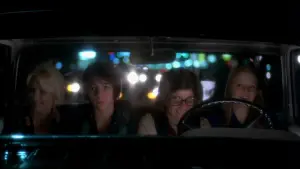 Задник к фильму "Лисы" #461805