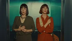 Задник к фильму "Guerreras" #778142