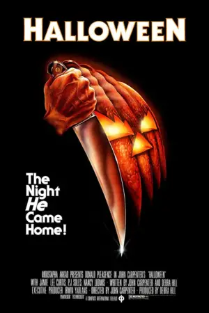 Постер к фильму "Хэллоуин" #611048