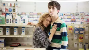 Задник к фильму "Жаркие летние ночи" #271186