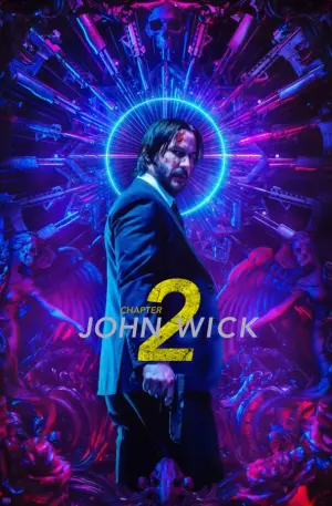 Постер к фильму "Джон Уик 2" #169238