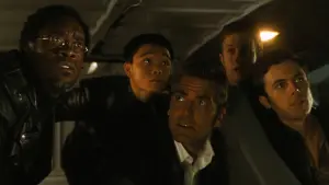 Задник к фильму "Одиннадцать друзей Оушена" #215544