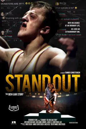 Постер к фильму "Standout: The Ben Kjar Story" #537995