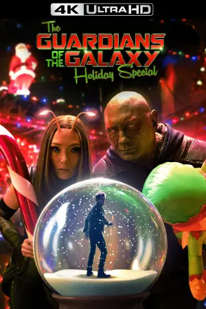 Постер к фильму "Стражи Галактики: Праздничный спецвыпуск" #38601