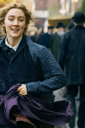 Постер к фильму "Маленькие женщины" #183529