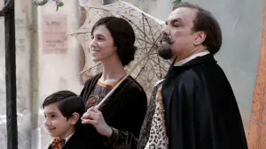 Задник к фильму "Обещание на рассвете" #224538