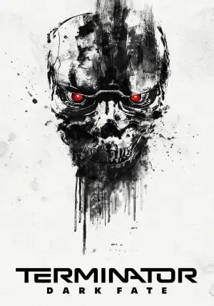 Постер к фильму "Терминатор: Тёмные судьбы" #314893