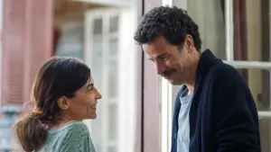 Задник к фильму "Голубой кафтан" #386287