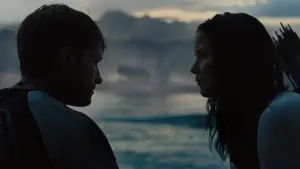 Задник к фильму "Голодные игры: И вспыхнет пламя" #169778