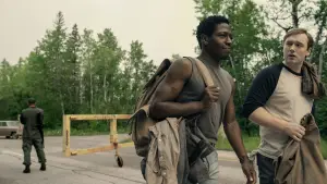 Задник к фильму "Долгая прогулка" #515481