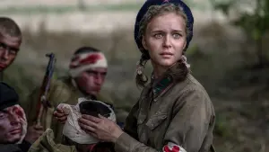 Задник к фильму "Подольские курсанты" #356498