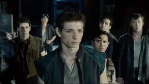 Задник к фильму "Вестсайдская история" #679013