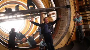 Задник к фильму "Злая: Часть первая" #529491