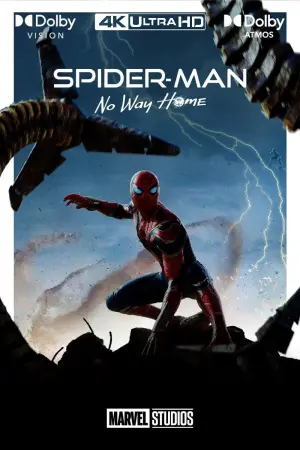 Постер к фильму "Человек-паук: Нет пути домой" #161351