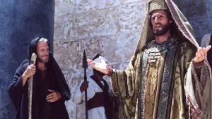 Задник к фильму "Царь Соломон. Мудрейший из мудрых" #470487