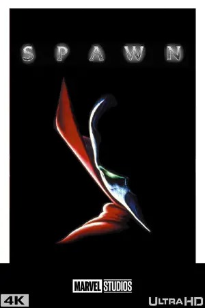 Постер к фильму "Спаун" #127342