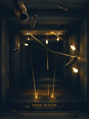 Постер к фильму "Рейд" #443478