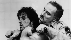 Задник к фильму "Рэмбо: Первая Кровь" #211855