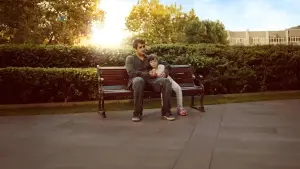 Задник к фильму "Покинутый мужчина" #618548