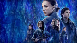 Задник к фильму "Аннигиляция" #286626