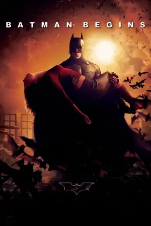 Постер к фильму "Бэтмен: Начало" #558632